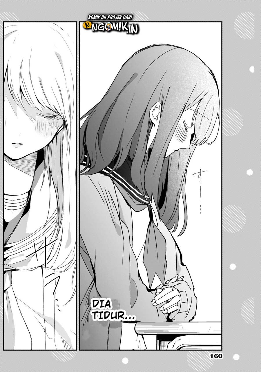 Kubo-san wa Boku (Mobu) wo Yurusanai Chapter 04.5 Gambar 3